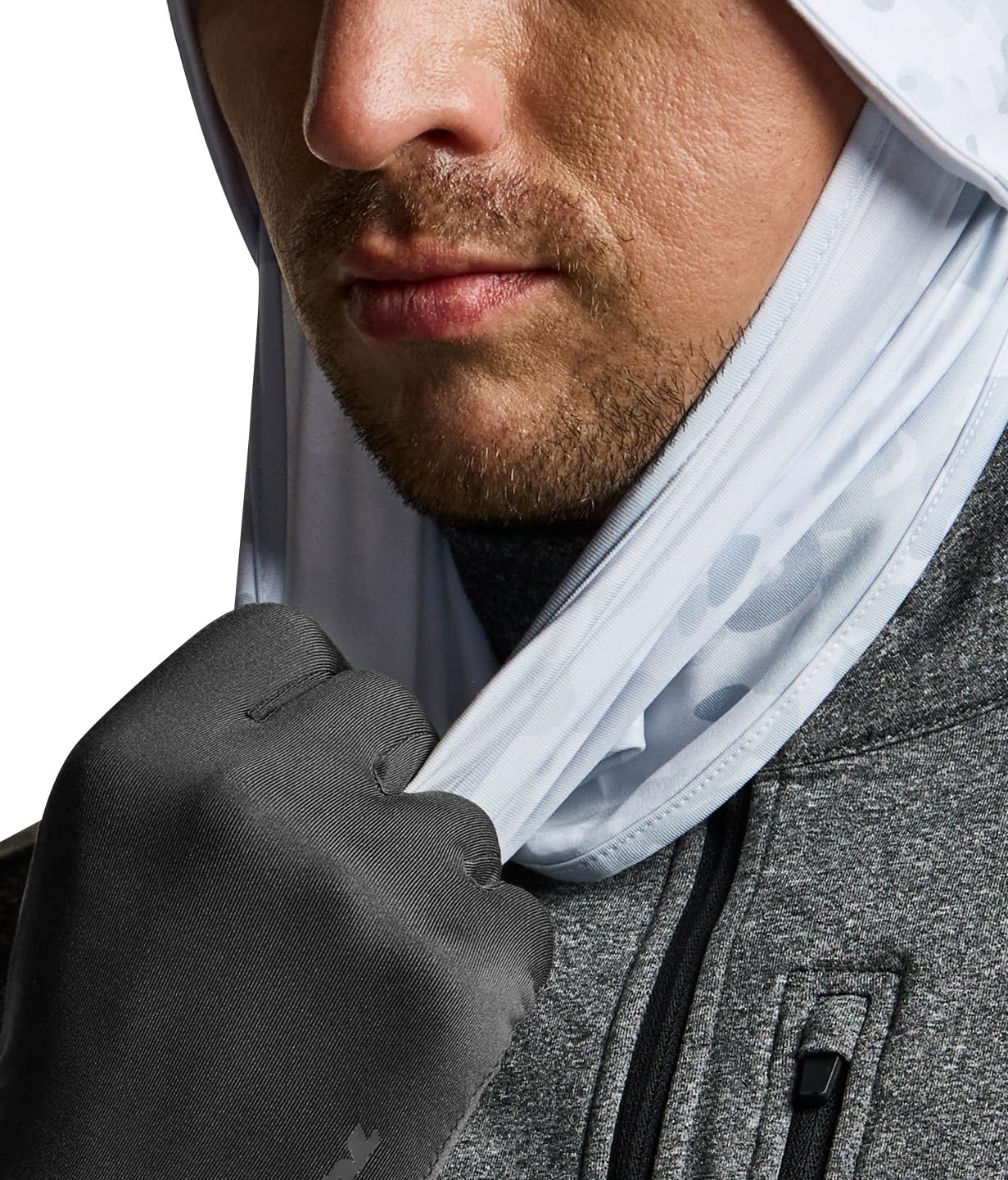 TSLA Men and Women Thermal Fleece Skull Cap, Winter Ski Cycling Under Helmet Liner, Running Beanie Hat - Image 4