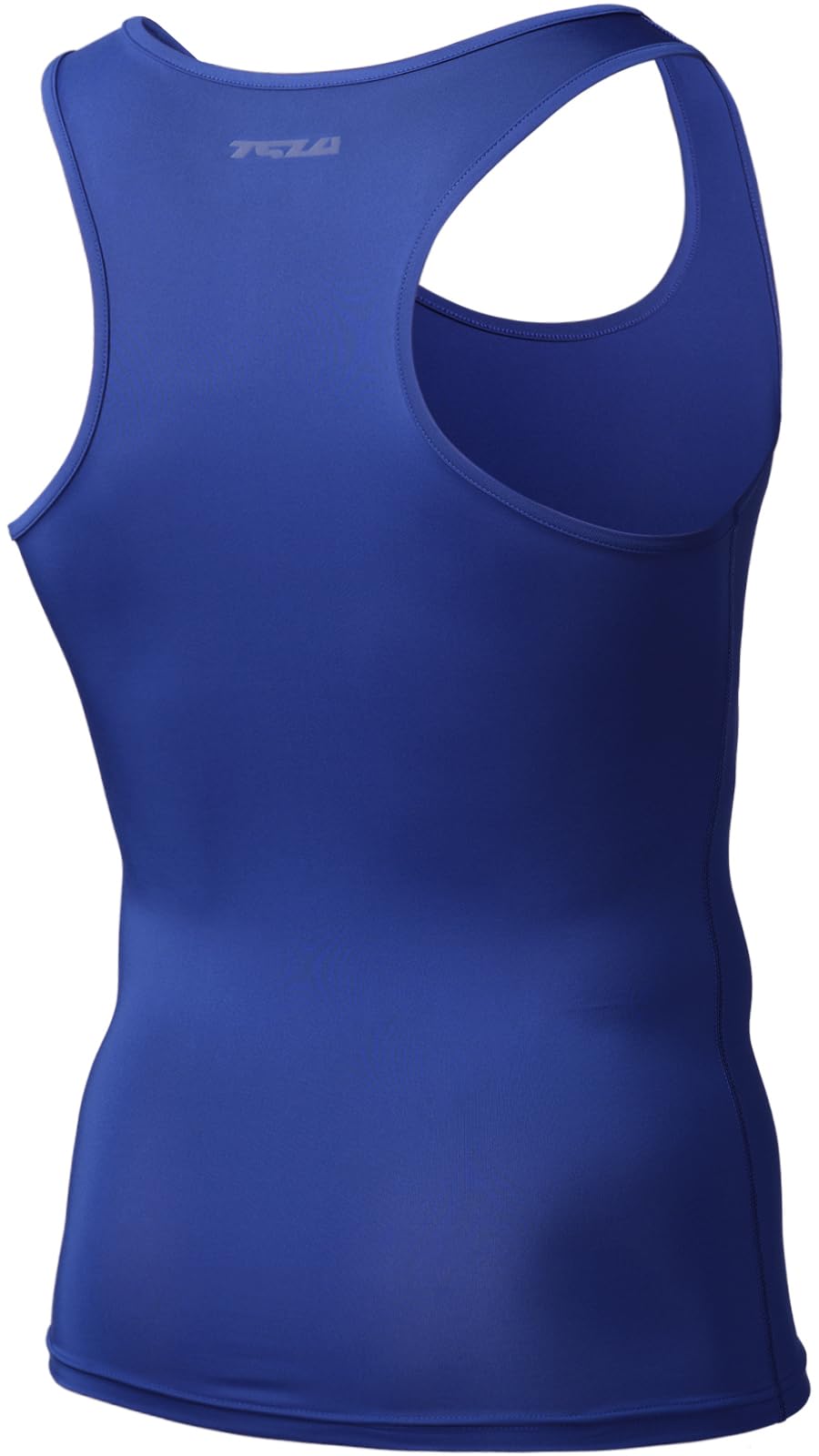 TSLA Men's Athletic Compression Sleeveless Tank Top, Cool Dry Sports Running Basketball Workout Base Layer - Image 9