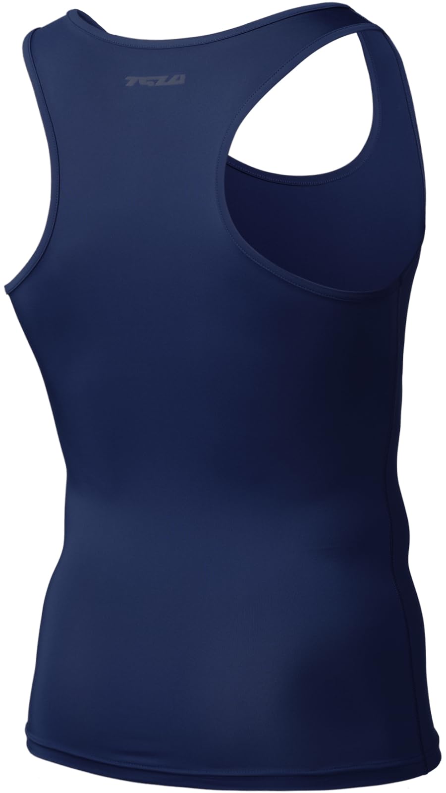 TSLA Men's Athletic Compression Sleeveless Tank Top, Cool Dry Sports Running Basketball Workout Base Layer - Image 9