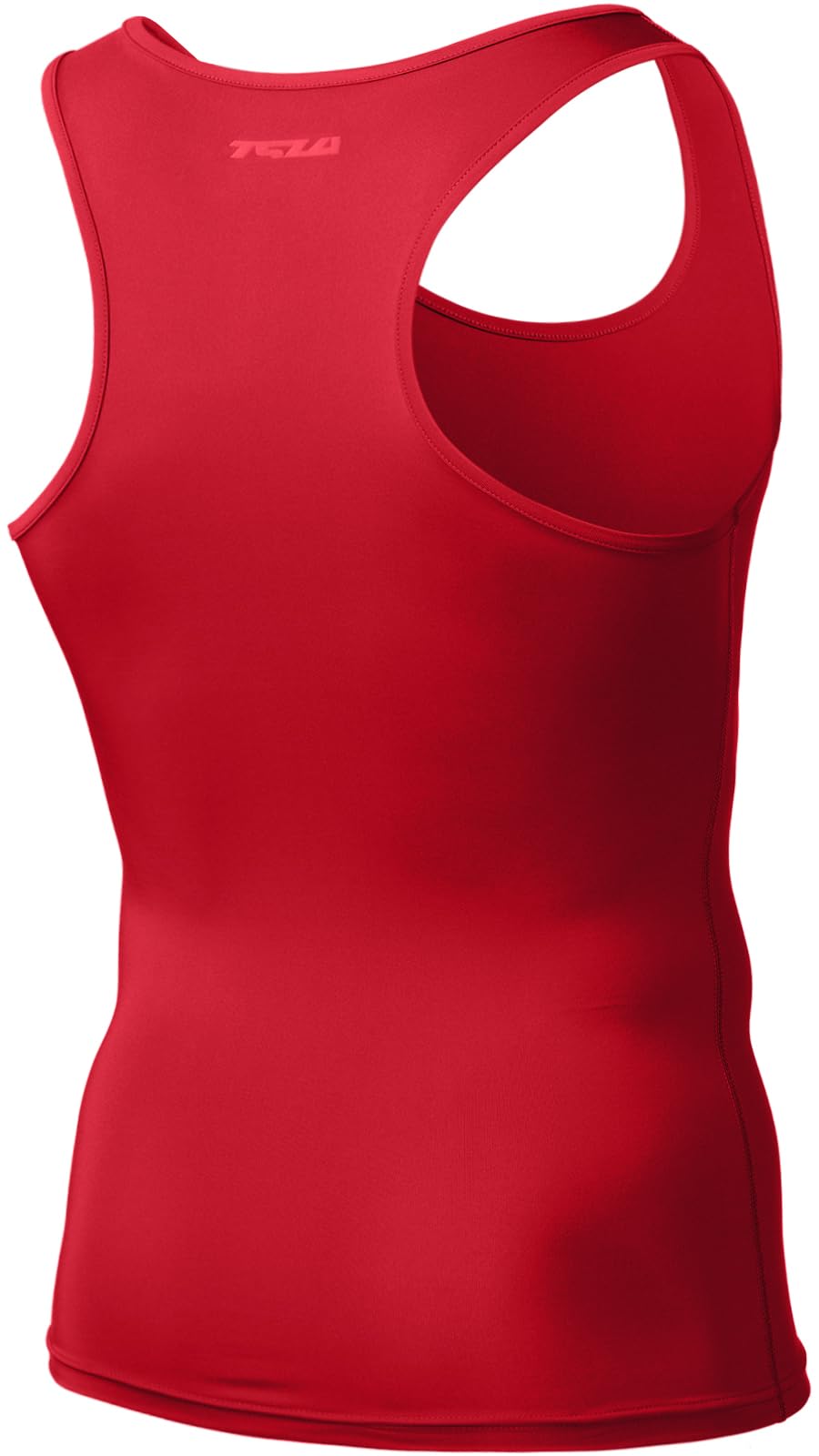 TSLA Men's Athletic Compression Sleeveless Tank Top, Cool Dry Sports Running Basketball Workout Base Layer - Image 9