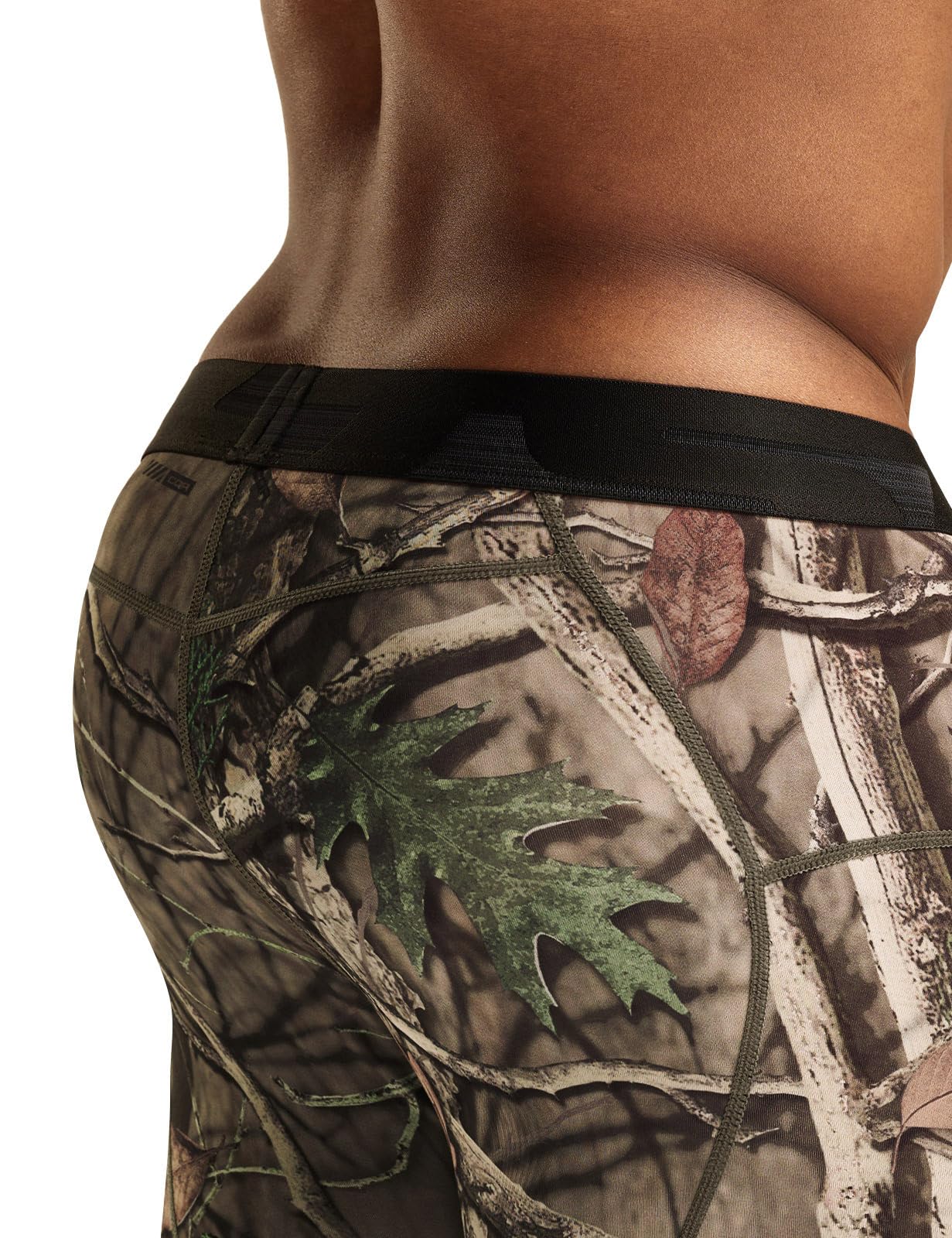 TSLA Men's Compression Pants - Cool Dry Athletic Sports Workout Running Tights Leggings Baselayer - Image 4