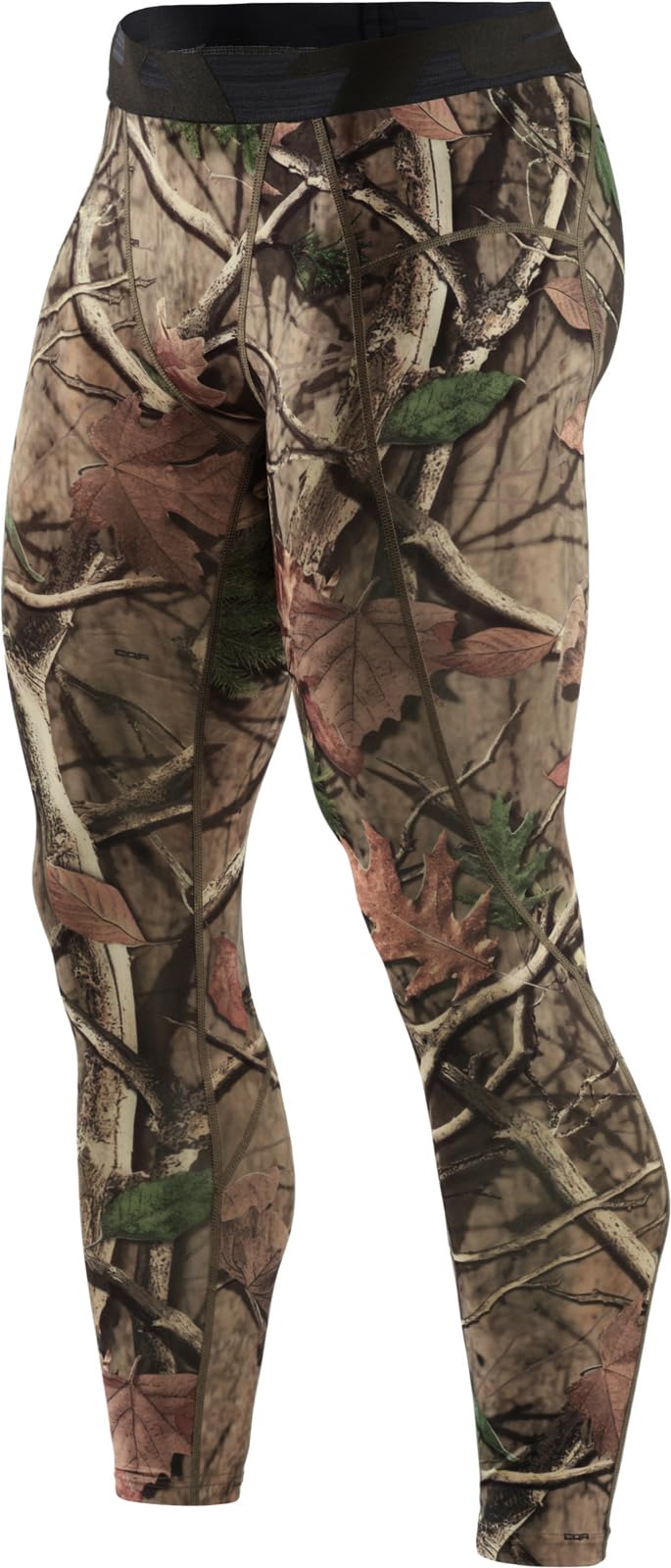 TSLA Men's Compression Pants - Cool Dry Athletic Sports Workout Running Tights Leggings Baselayer - Image 8