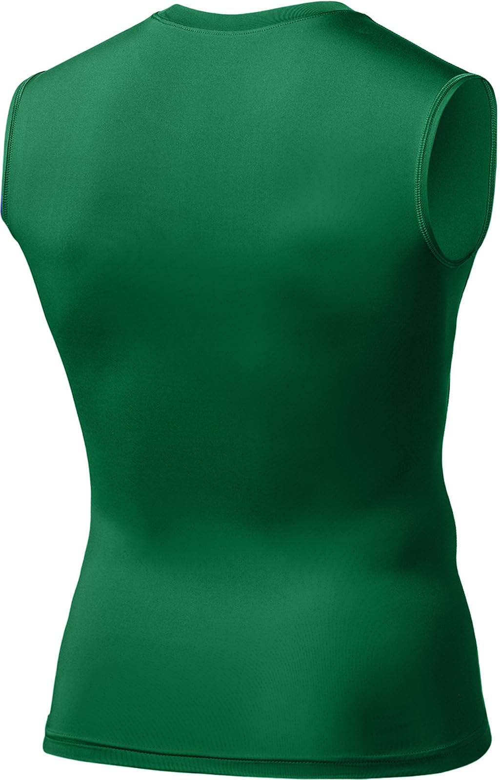 TSLA Men's Sleeveless Workout Shirts, Dry Fit Running Compression Cutoff Shirts, Athletic Training Tank Top - Image 9