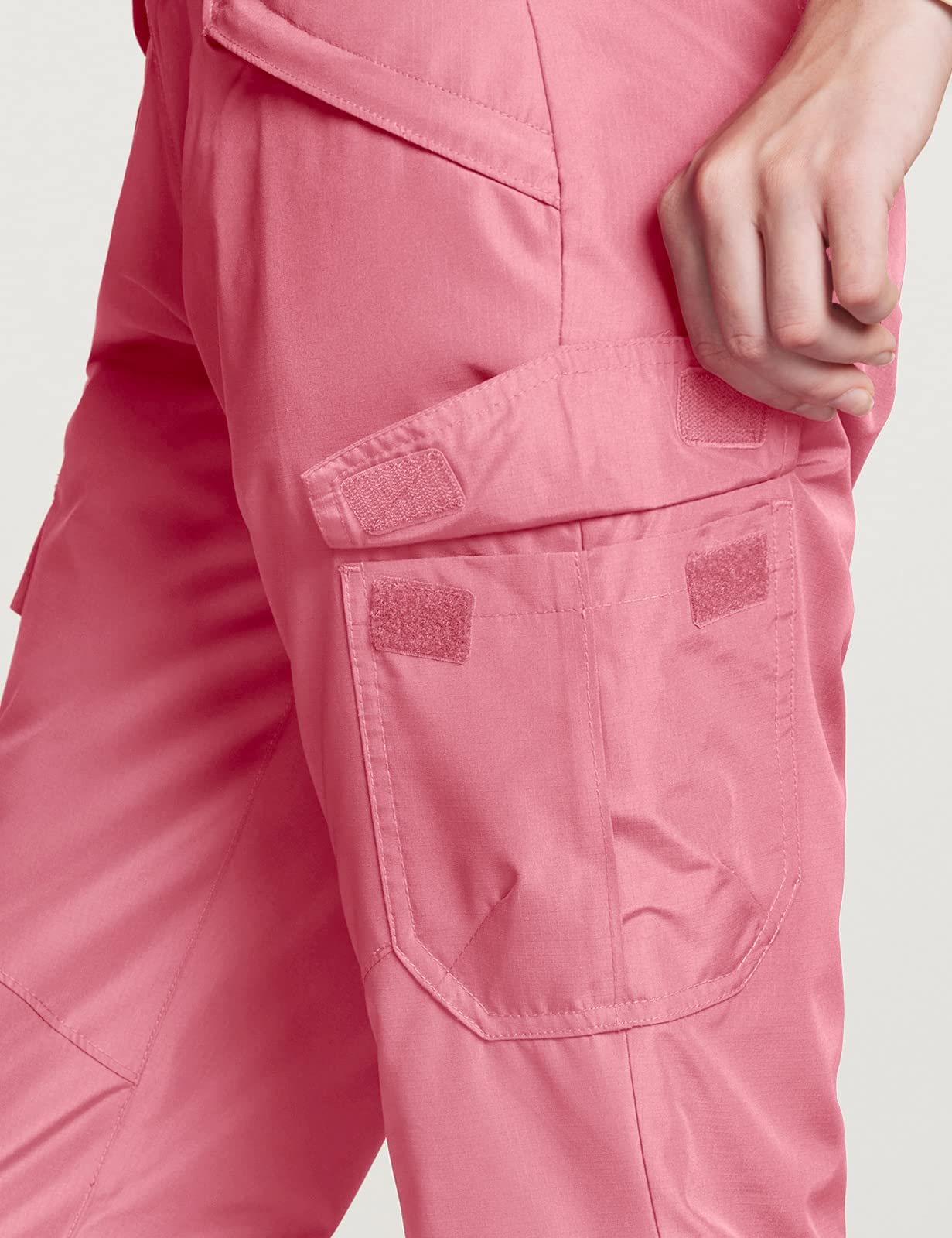 TSLA Women's Winter Snow Pants, Waterproof Insulated Ski Pants, Ripstop Snowboard Bottoms - Image 7